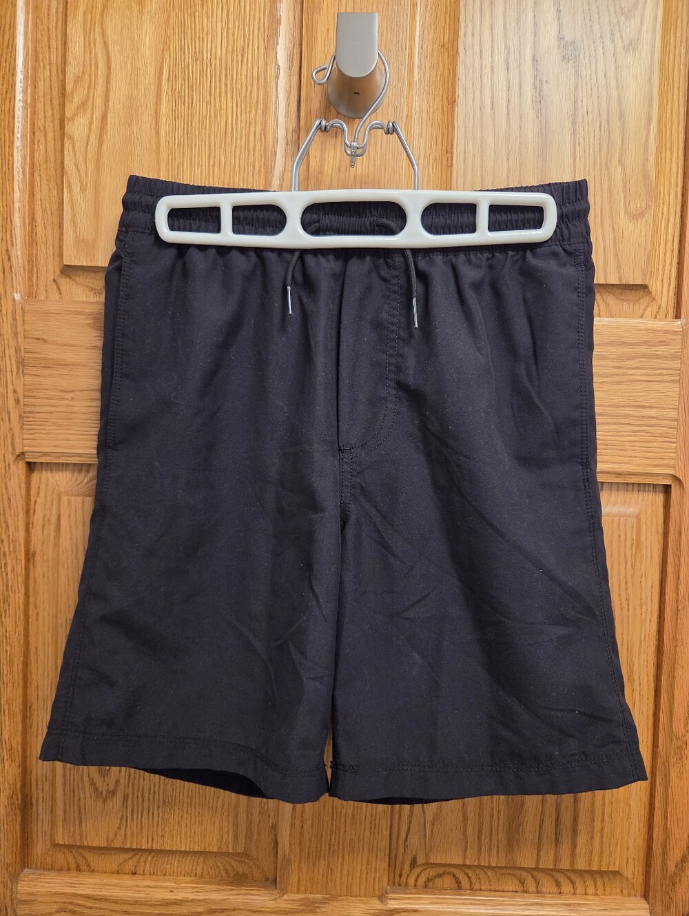 Gap Teen - Black Athletic Shorts